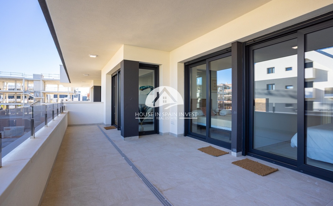 Herverkoop - Appartement - Orihuela Costa - Los Altos