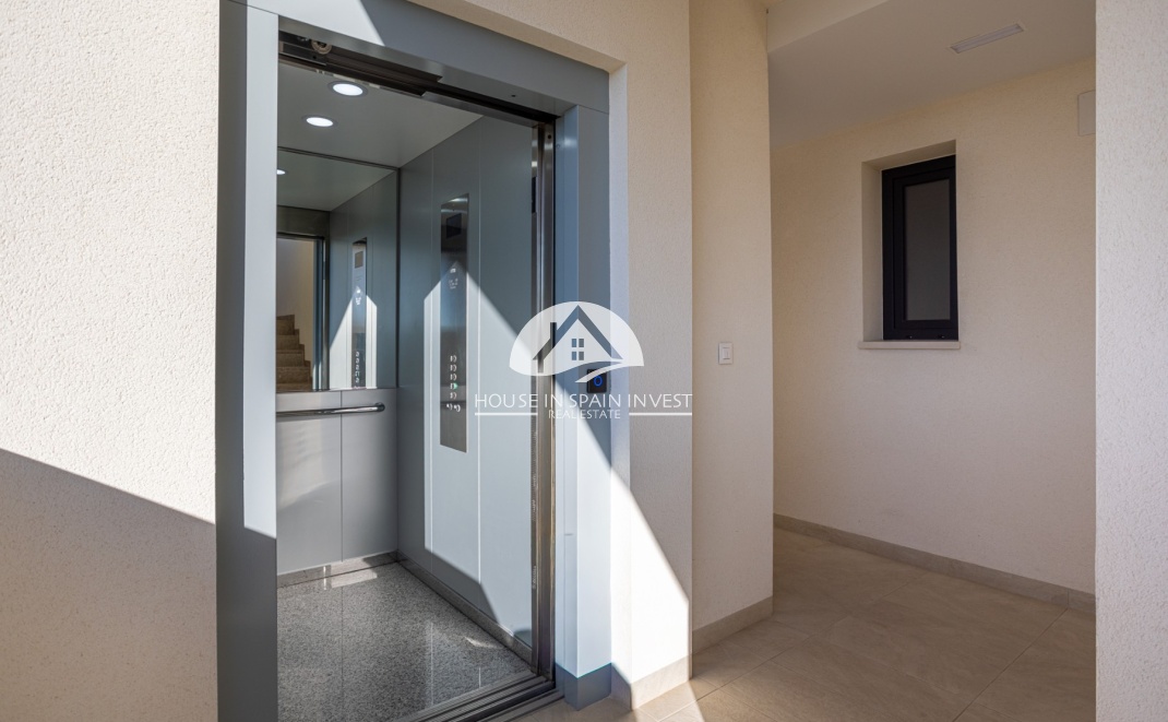 Herverkoop - Appartement - Orihuela Costa - Los Altos