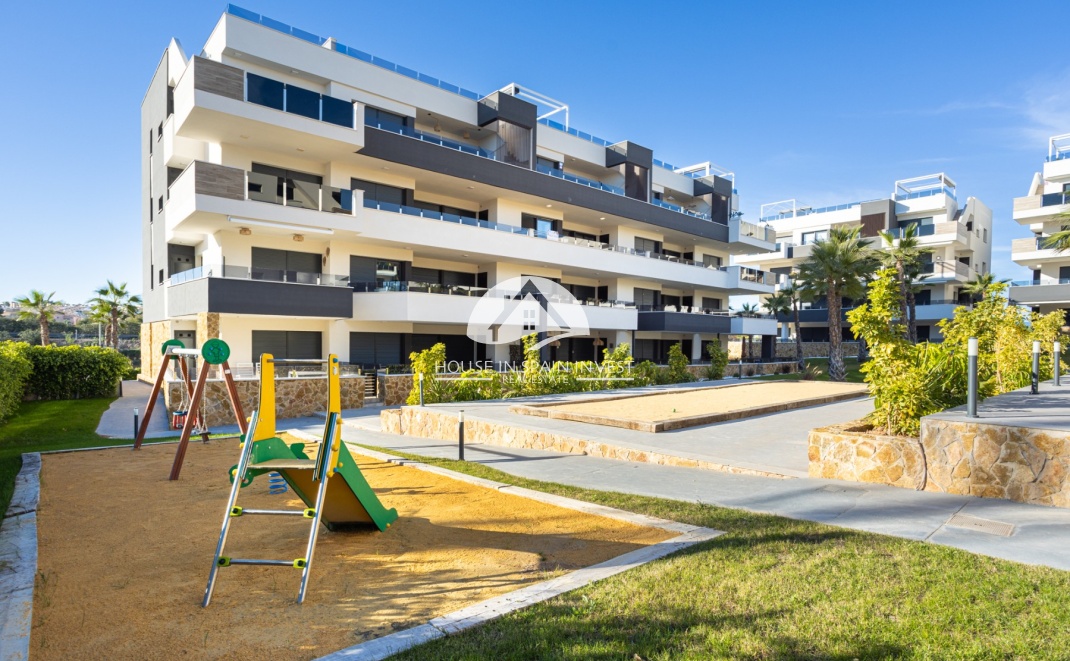 Herverkoop - Appartement - Orihuela Costa - Los Altos