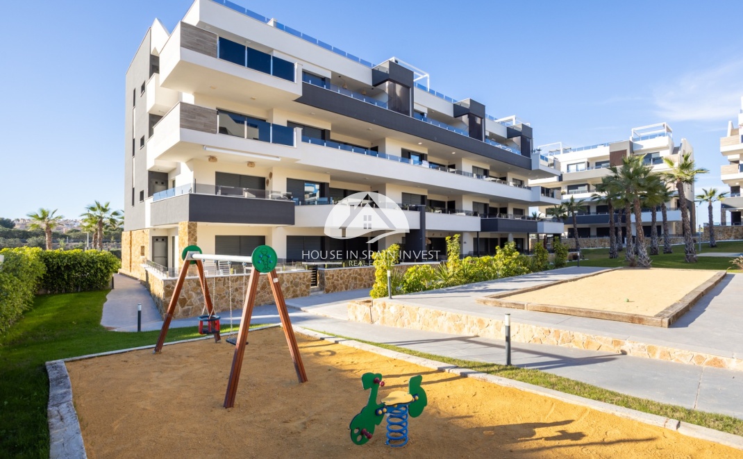 Herverkoop - Appartement - Orihuela Costa - Los Altos