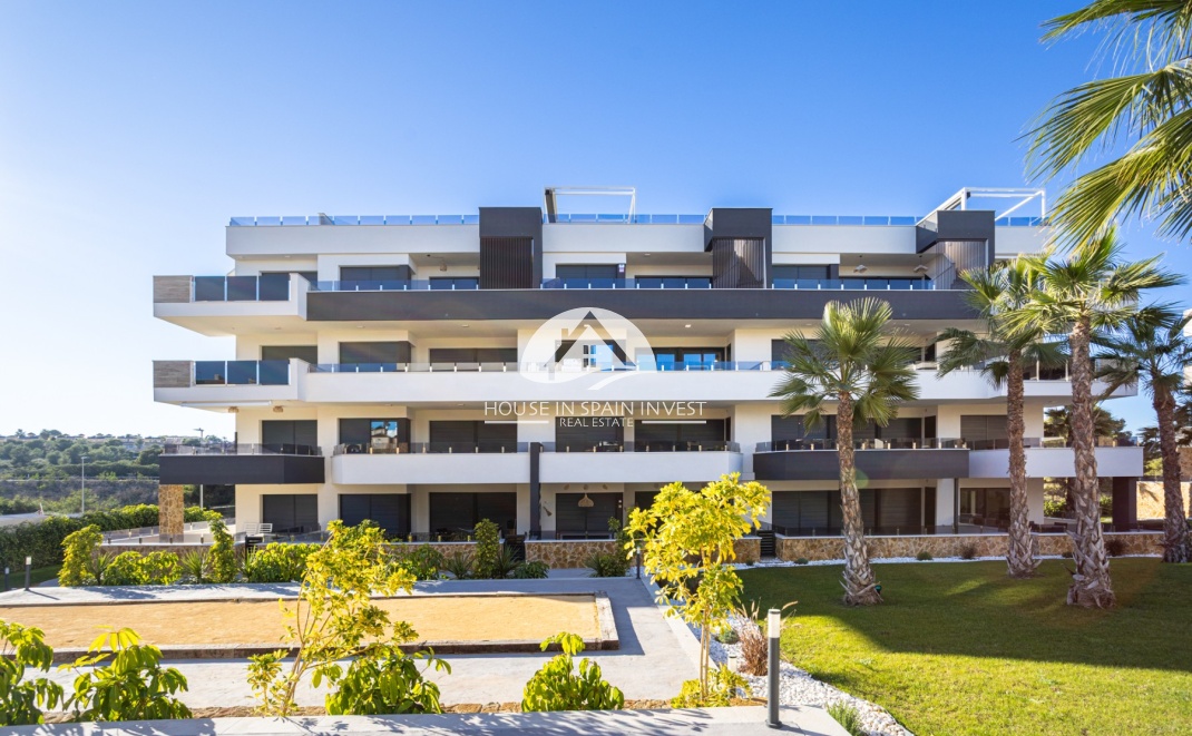 Herverkoop - Appartement - Orihuela Costa - Los Altos
