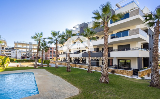 Herverkoop - Appartement - Orihuela Costa - Los Altos