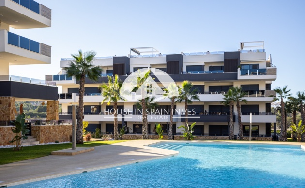 Herverkoop - Appartement - Orihuela Costa - Los Altos