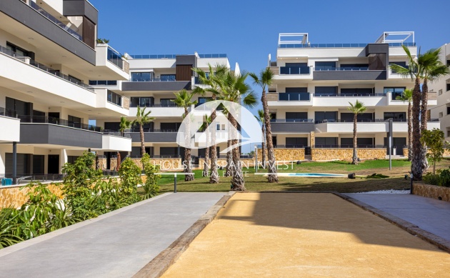 Herverkoop - Appartement - Orihuela Costa - Los Altos