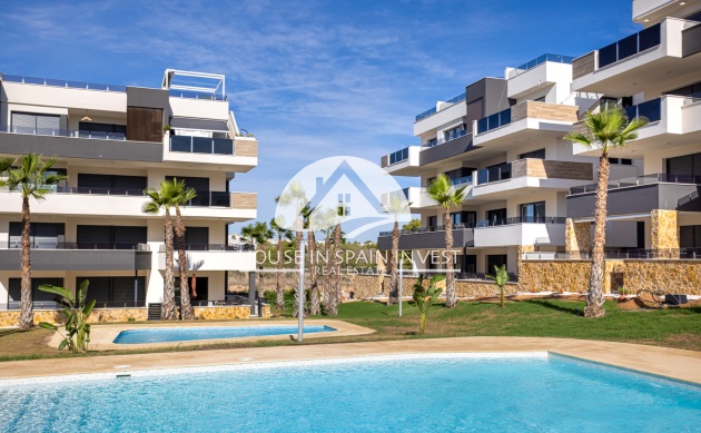 Herverkoop - Appartement - Orihuela Costa - Los Altos