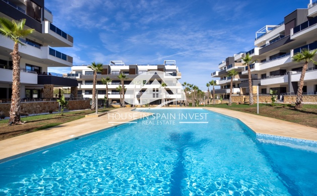Herverkoop - Appartement - Orihuela Costa - Los Altos