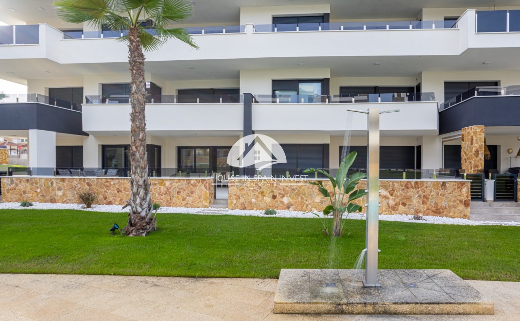 Herverkoop - Appartement - Orihuela Costa - Los Altos