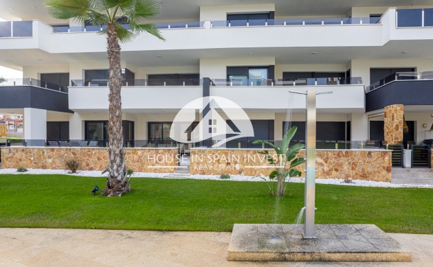 Herverkoop - Appartement - Orihuela Costa - Los Altos