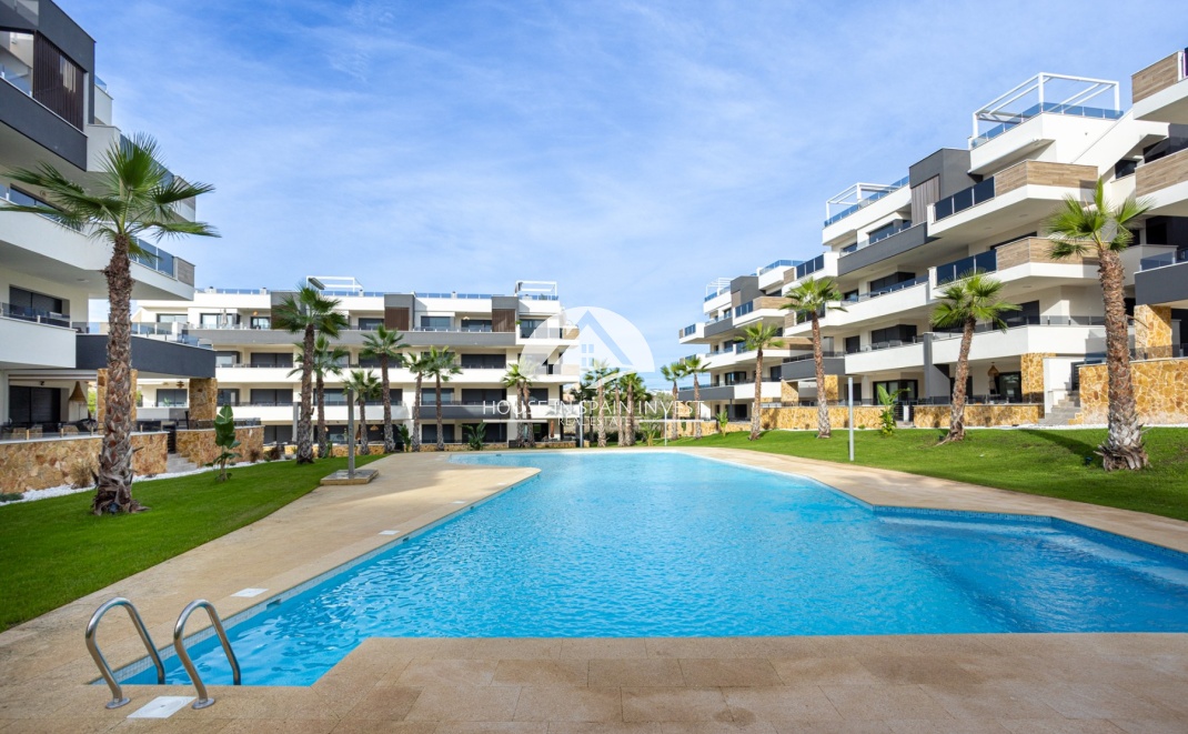 Herverkoop - Appartement - Orihuela Costa - Los Altos