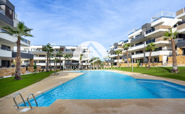Herverkoop - Appartement - Orihuela Costa - Los Altos