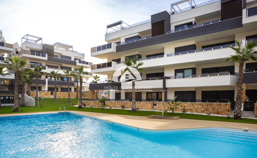 Herverkoop - Appartement - Orihuela Costa - Los Altos