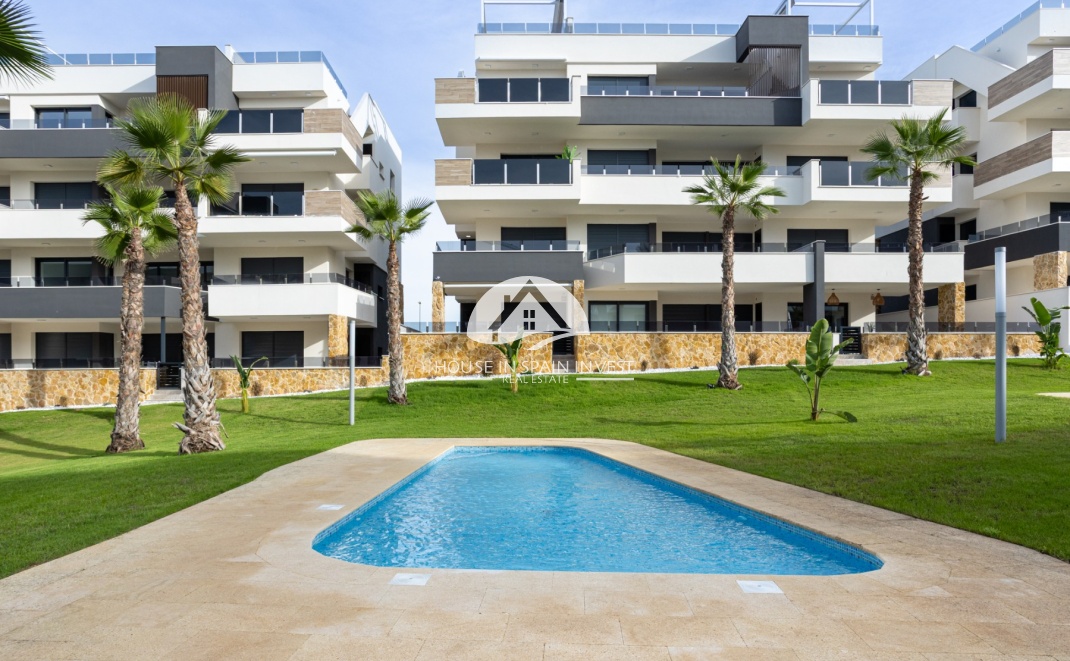 Herverkoop - Appartement - Orihuela Costa - Los Altos