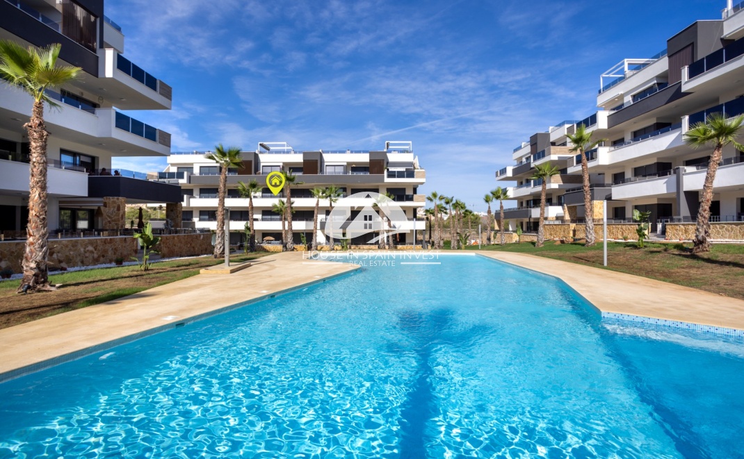Herverkoop - Appartement - Orihuela Costa - Los Altos
