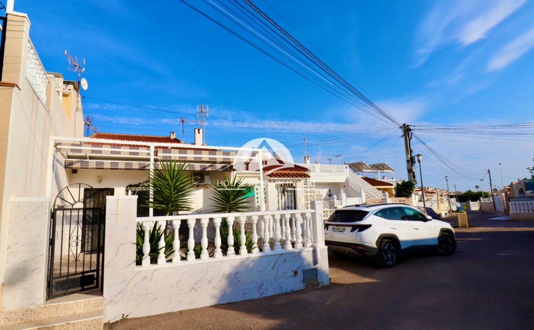 Herverkoop - Rijwoning - Torrevieja - Torreta - El Salado