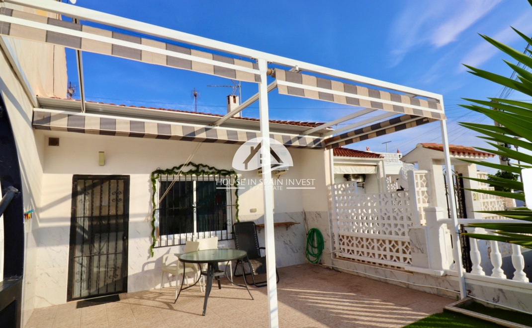 Herverkoop - Rijwoning - Torrevieja - Torreta - El Salado