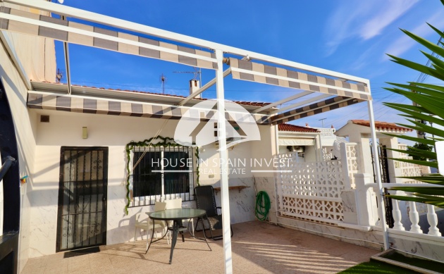 Herverkoop - Rijwoning - Torrevieja - Torreta - El Salado