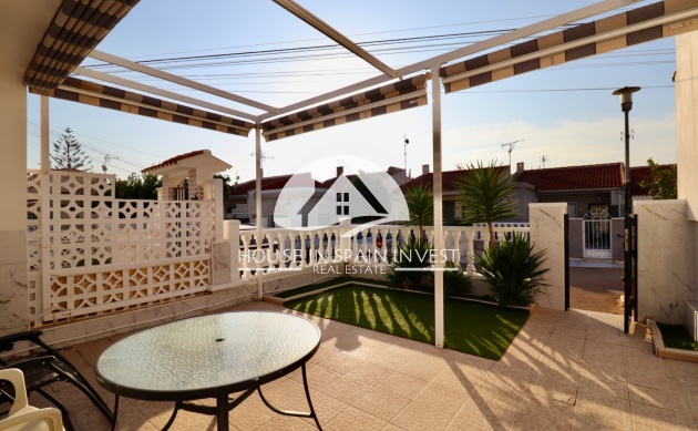 Herverkoop - Rijwoning - Torrevieja - Torreta - El Salado