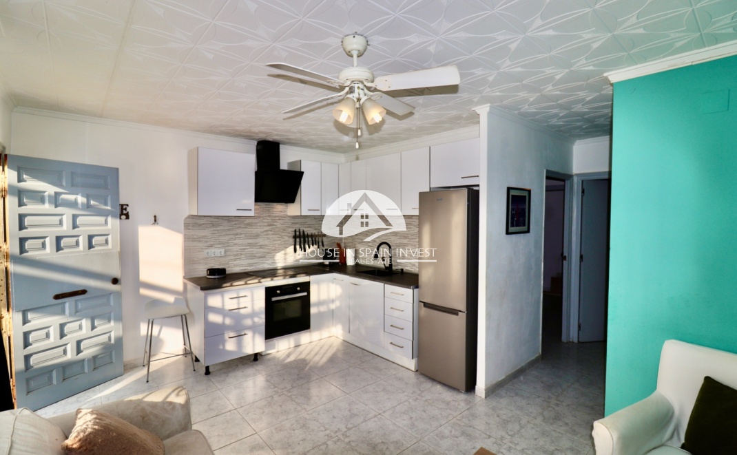 Herverkoop - Rijwoning - Torrevieja - Torreta - El Salado