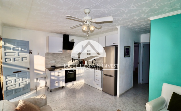 Herverkoop - Rijwoning - Torrevieja - Torreta - El Salado