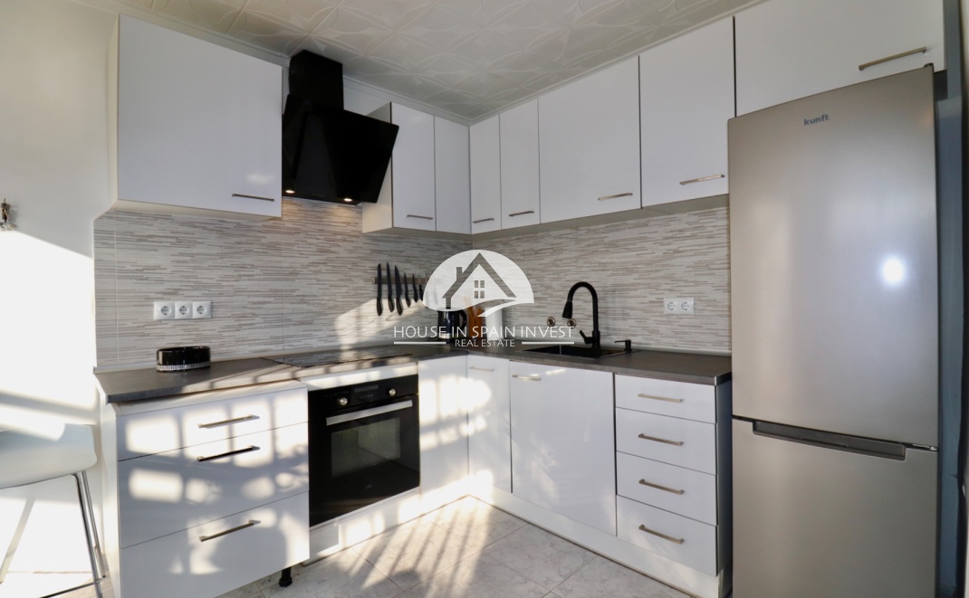 Herverkoop - Rijwoning - Torrevieja - Torreta - El Salado