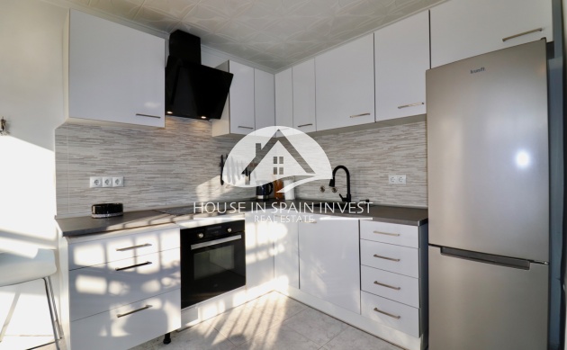 Herverkoop - Rijwoning - Torrevieja - Torreta - El Salado