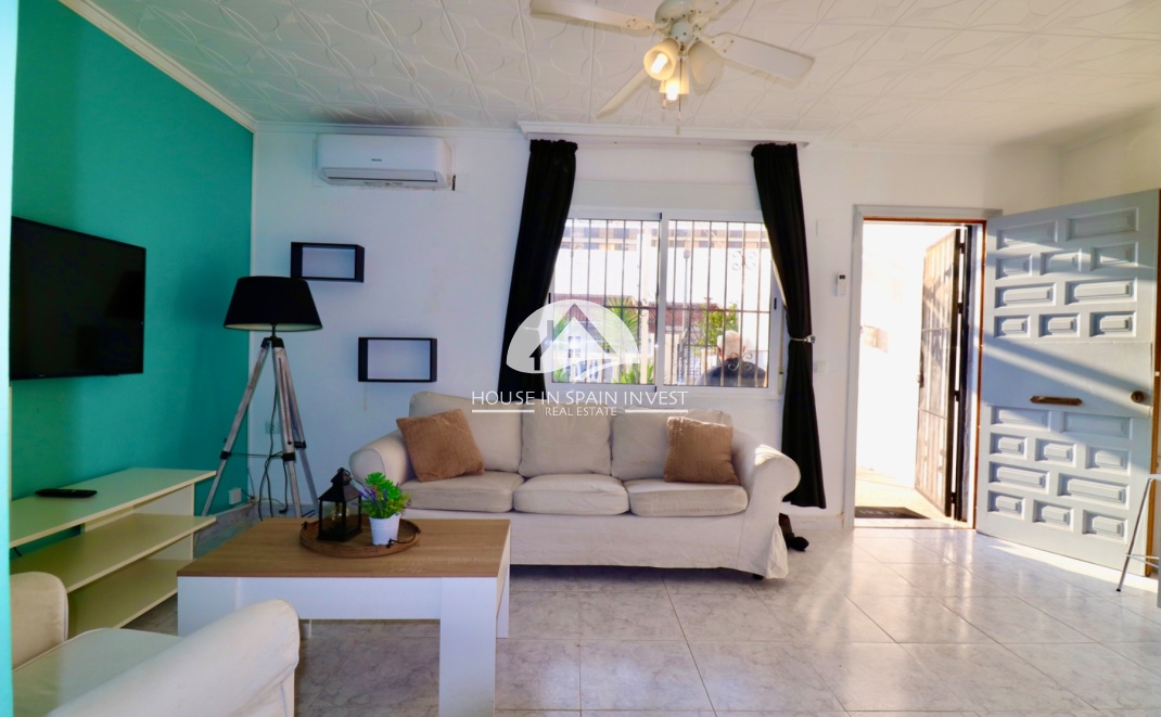 Herverkoop - Rijwoning - Torrevieja - Torreta - El Salado