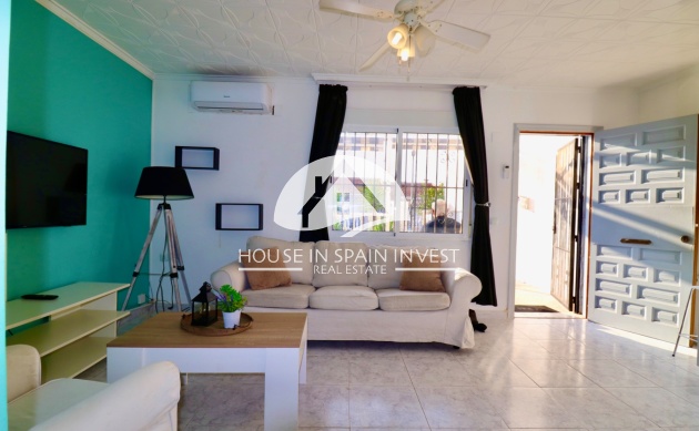 Herverkoop - Rijwoning - Torrevieja - Torreta - El Salado