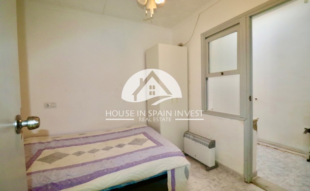 Herverkoop - Rijwoning - Torrevieja - Torreta - El Salado