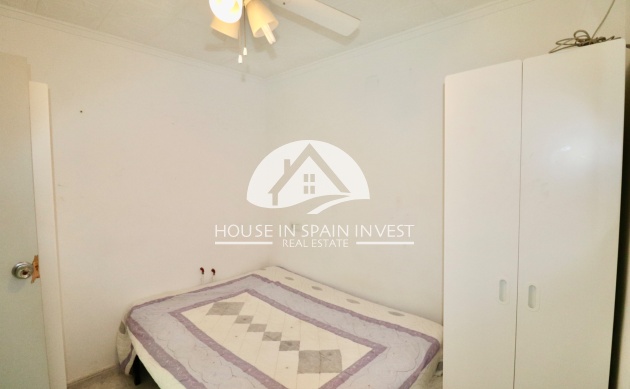 Herverkoop - Rijwoning - Torrevieja - Torreta - El Salado