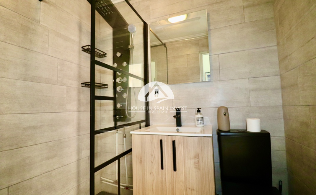 Herverkoop - Rijwoning - Torrevieja - Torreta - El Salado