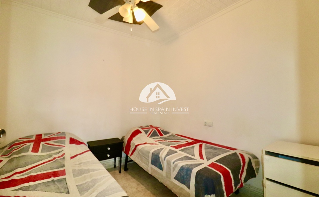 Herverkoop - Rijwoning - Torrevieja - Torreta - El Salado