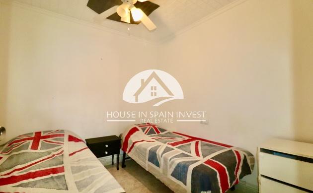 Herverkoop - Rijwoning - Torrevieja - Torreta - El Salado