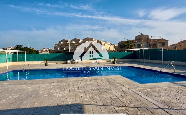 Herverkoop - Rijwoning - Torrevieja - Torreta - El Salado