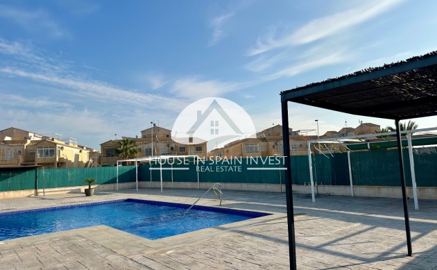 Herverkoop - Rijwoning - Torrevieja - Torreta - El Salado