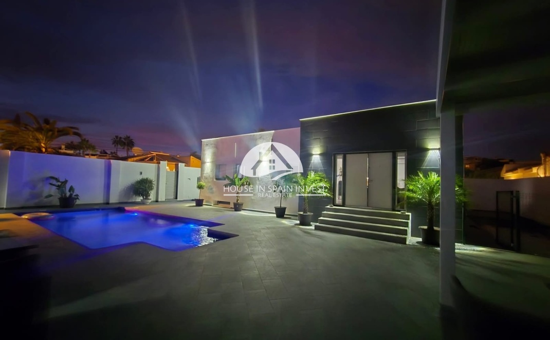 Herverkoop - Villa - Rojales - Ciudad Quesada - Ciudad Quesada