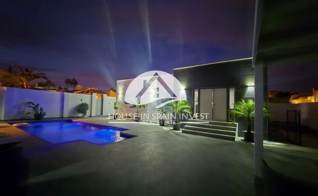 Herverkoop - Villa - Rojales - Ciudad Quesada - Ciudad Quesada