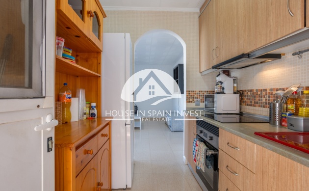 Resale - Villa - Torrevieja - La Siesta - El Chaparral - San Luis