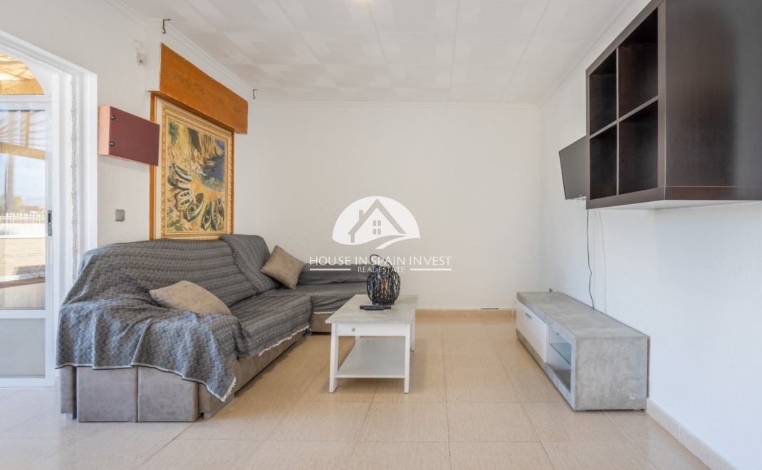 Resale - Villa - Torrevieja - La Siesta - El Chaparral - San Luis