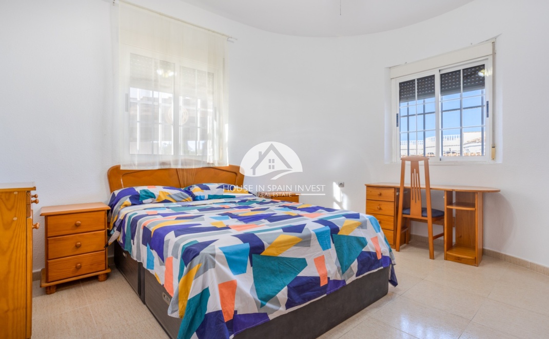 Resale - Villa - Torrevieja - La Siesta - El Chaparral - San Luis