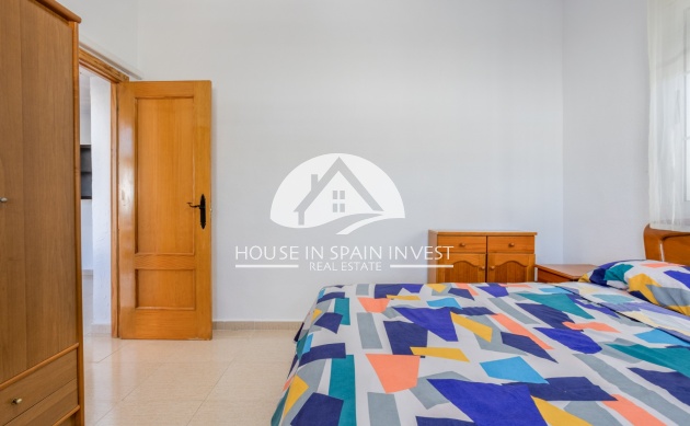 Resale - Villa - Torrevieja - La Siesta - El Chaparral - San Luis