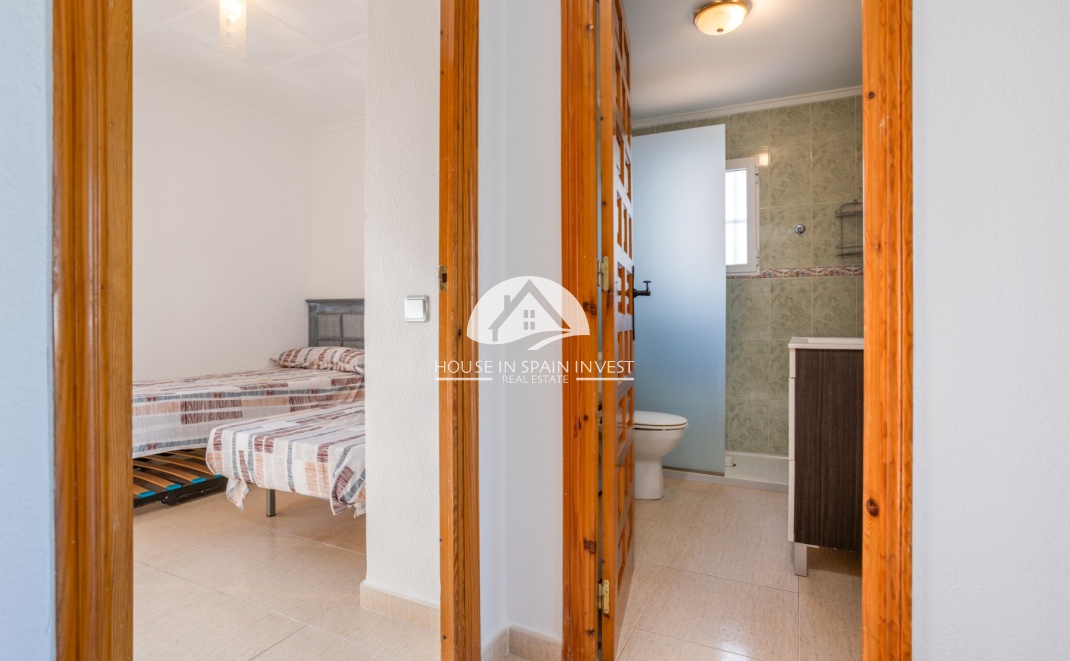 Resale - Villa - Torrevieja - La Siesta - El Chaparral - San Luis