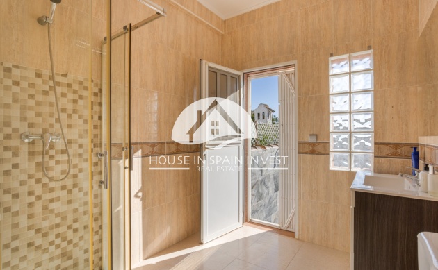 Resale - Villa - Torrevieja - La Siesta - El Chaparral - San Luis