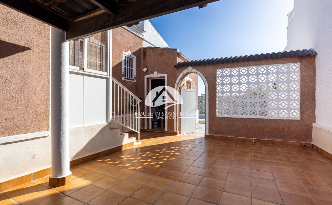 Resale - Villa - Torrevieja - La Siesta - El Chaparral - San Luis