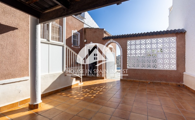 Resale - Villa - Torrevieja - La Siesta - El Chaparral - San Luis