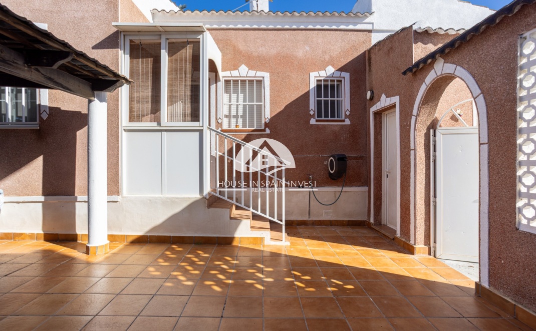 Resale - Villa - Torrevieja - La Siesta - El Chaparral - San Luis