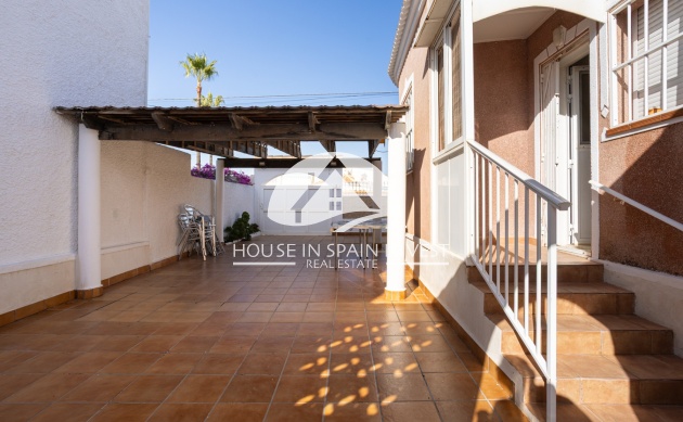 Resale - Villa - Torrevieja - La Siesta - El Chaparral - San Luis