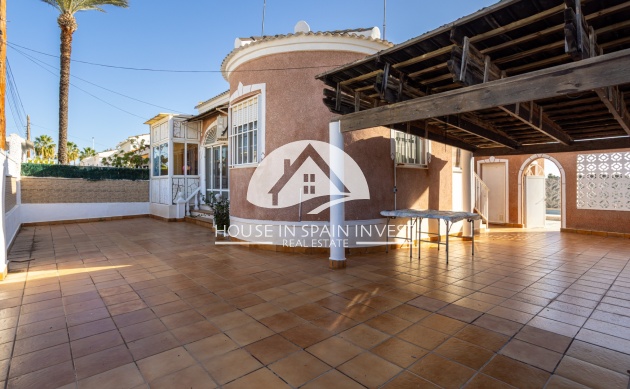 Resale - Villa - Torrevieja - La Siesta - El Chaparral - San Luis