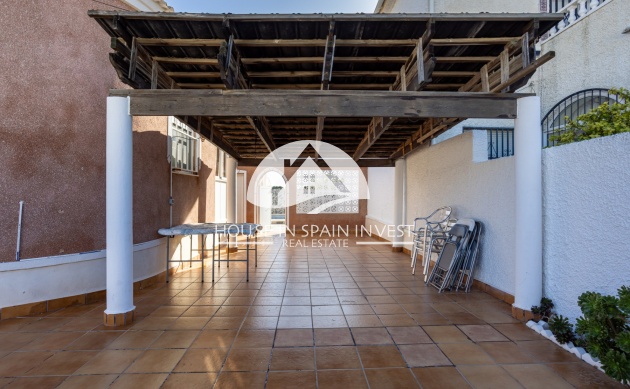 Resale - Villa - Torrevieja - La Siesta - El Chaparral - San Luis