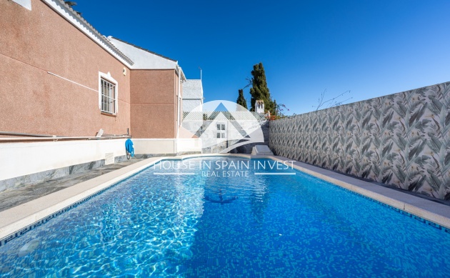 Resale - Villa - Torrevieja - La Siesta - El Chaparral - San Luis