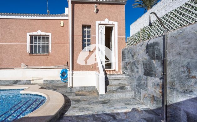 Resale - Villa - Torrevieja - La Siesta - El Chaparral - San Luis